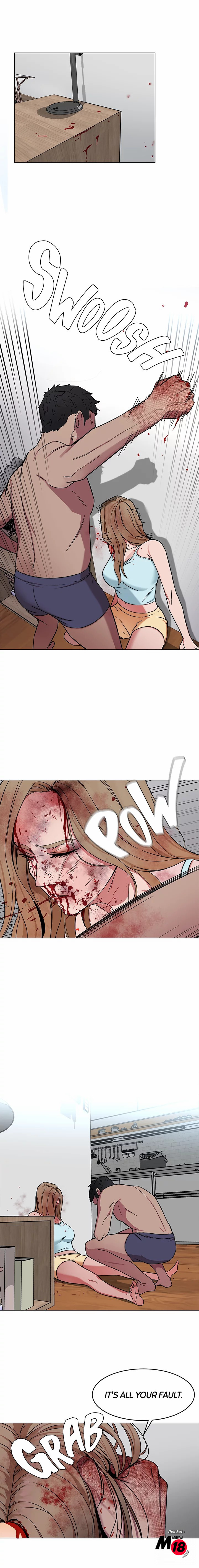 One Kill Chapter 20 Page 14
