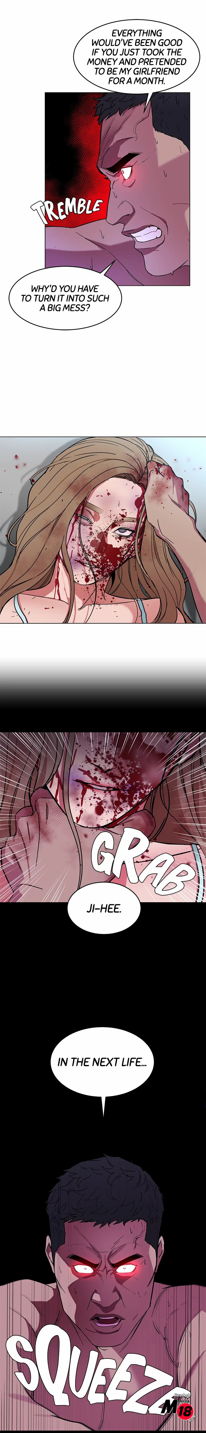 One Kill Chapter 20 Page 15