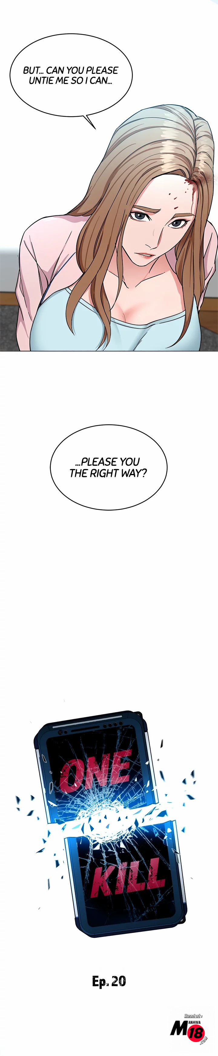 One Kill Chapter 20 Page 3