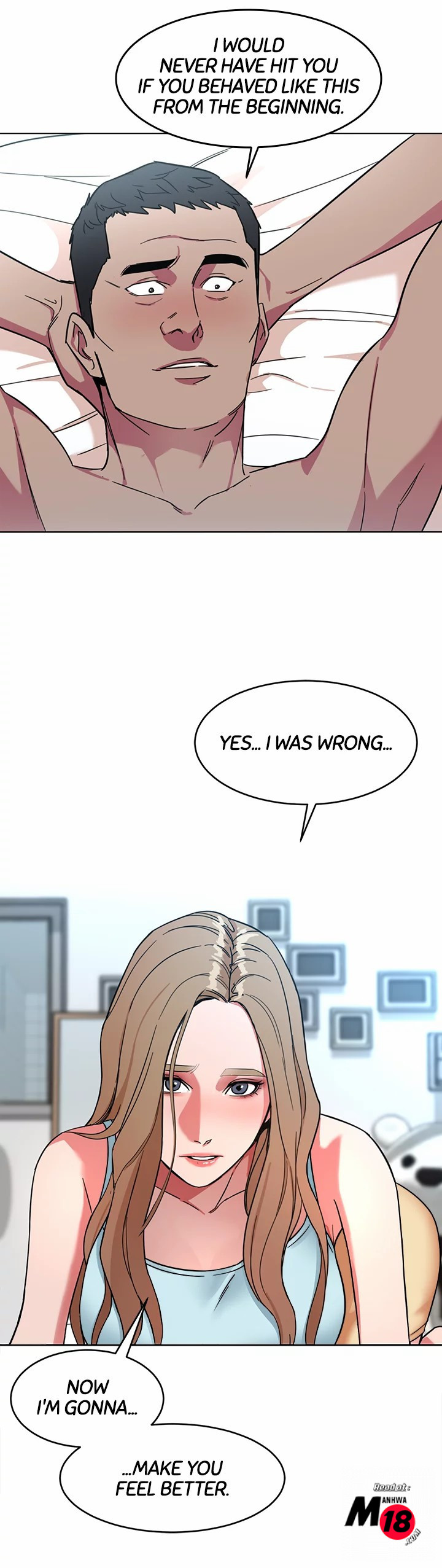 One Kill Chapter 20 Page 4