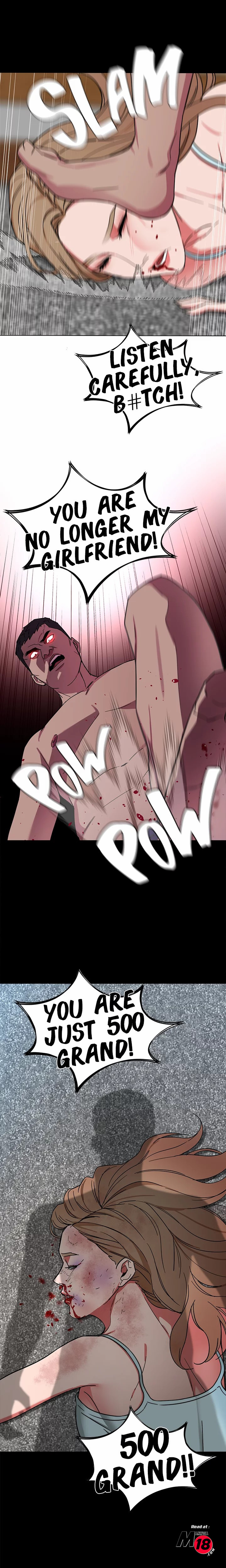 One Kill Chapter 20 Page 7