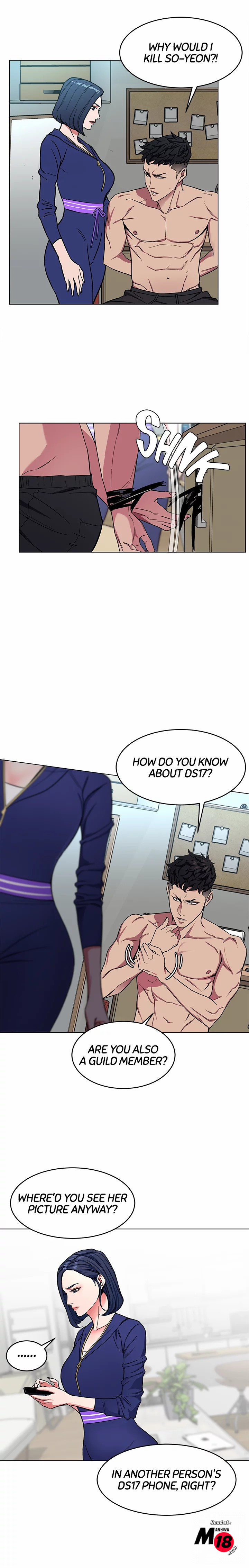One Kill Chapter 20 Page 9