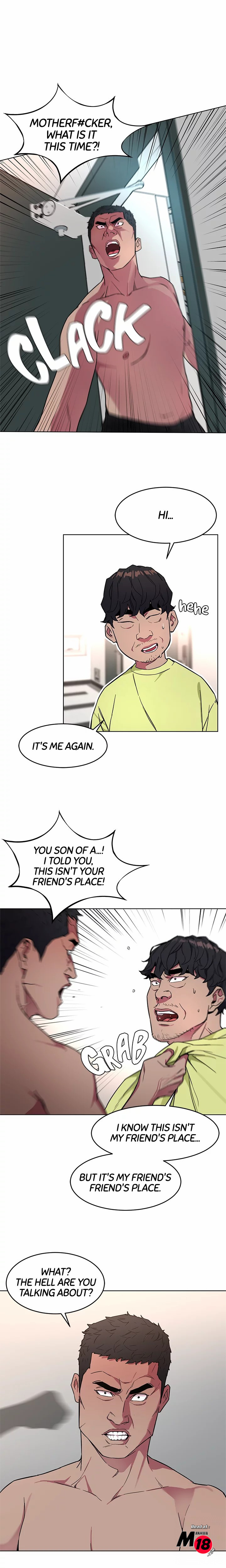 One Kill Chapter 21 Page 12