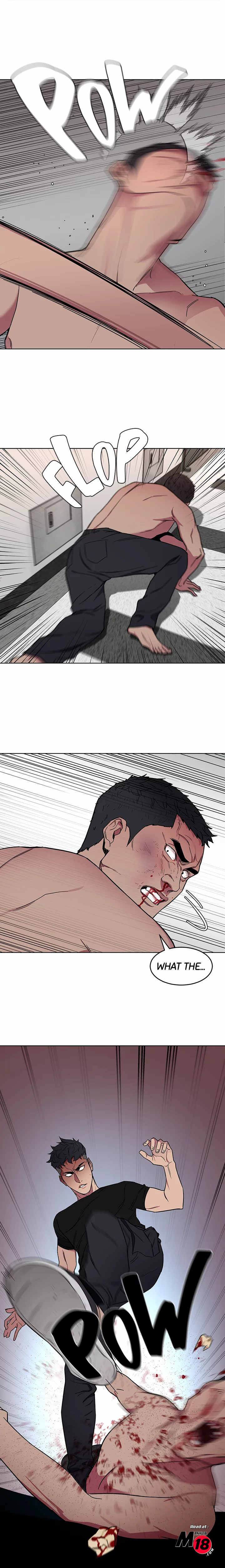 One Kill Chapter 21 Page 13