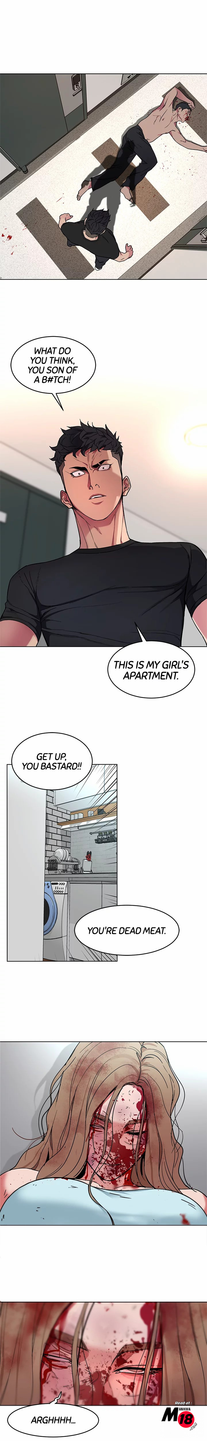 One Kill Chapter 21 Page 14