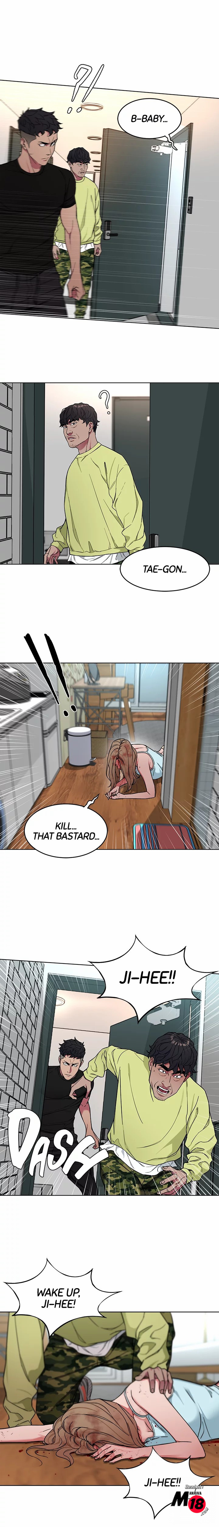 One Kill Chapter 21 Page 15