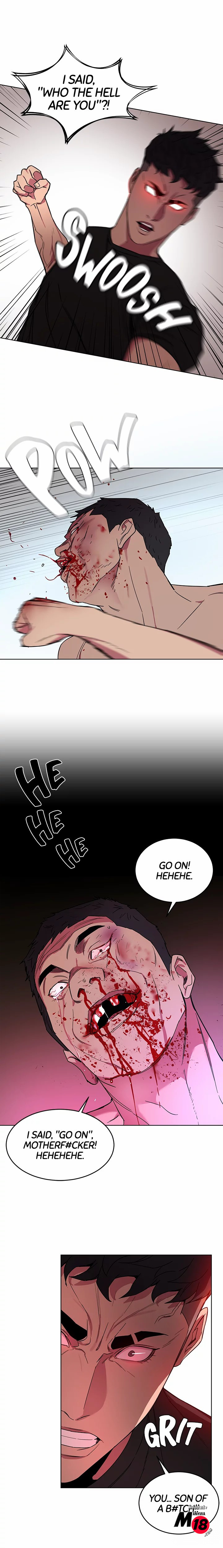 One Kill Chapter 21 Page 17