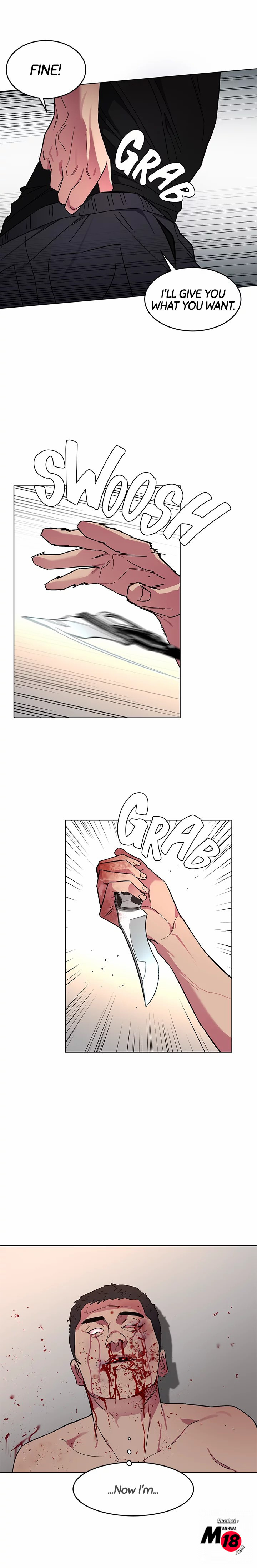 One Kill Chapter 21 Page 18