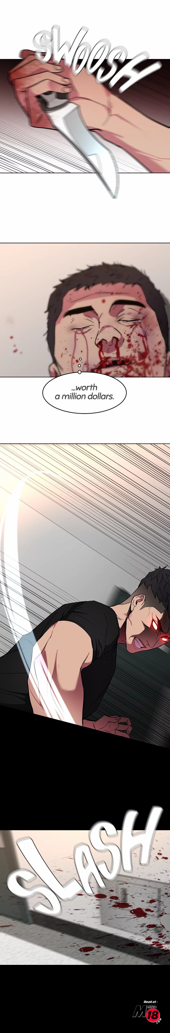 One Kill Chapter 21 Page 19