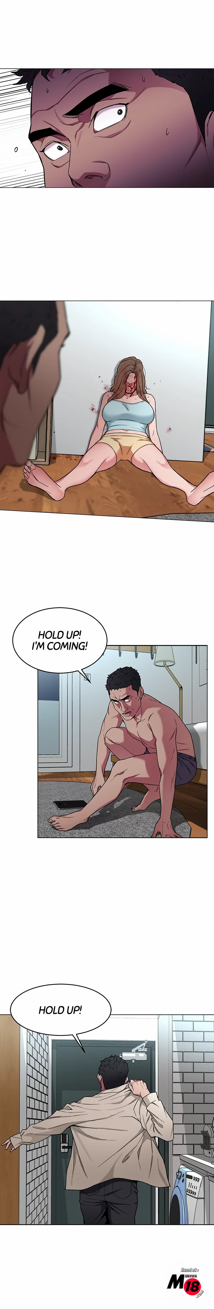 One Kill Chapter 21 Page 2
