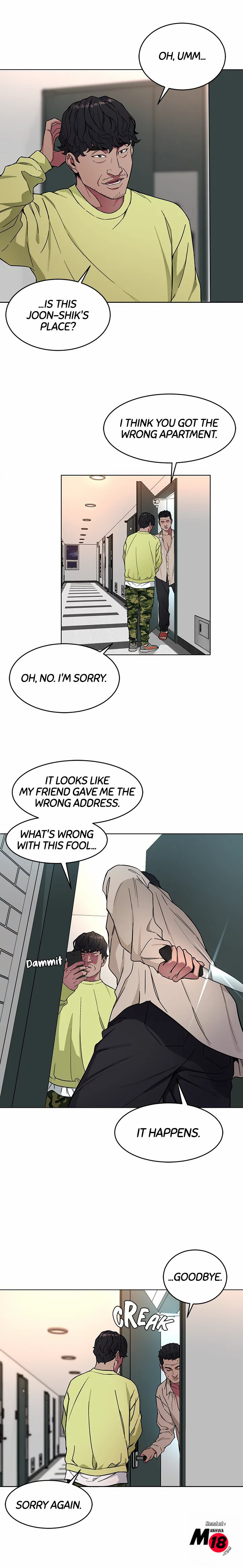 One Kill Chapter 21 Page 4