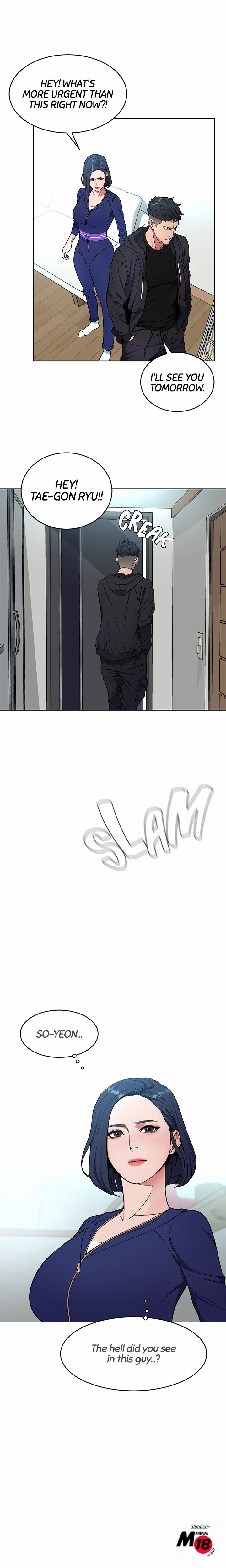 One Kill Chapter 21 Page 7