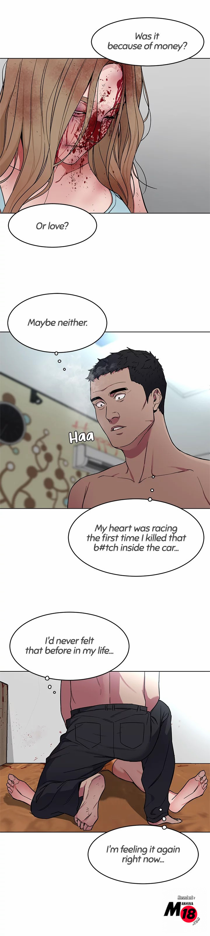 One Kill Chapter 21 Page 9