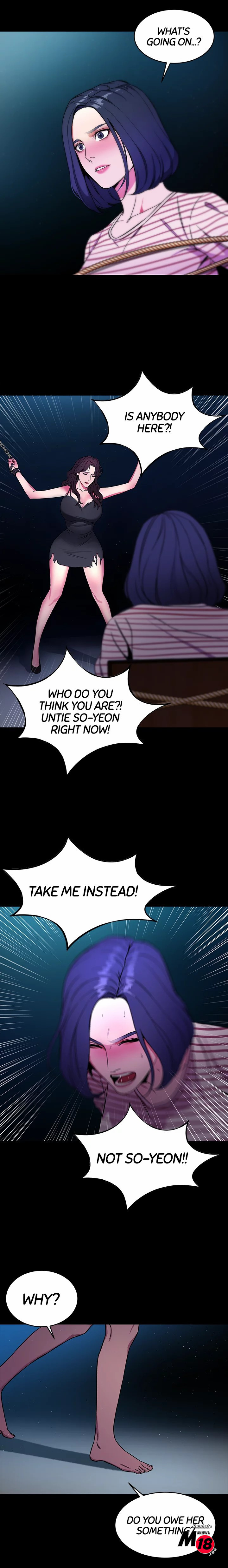 One Kill Chapter 22 Page 10