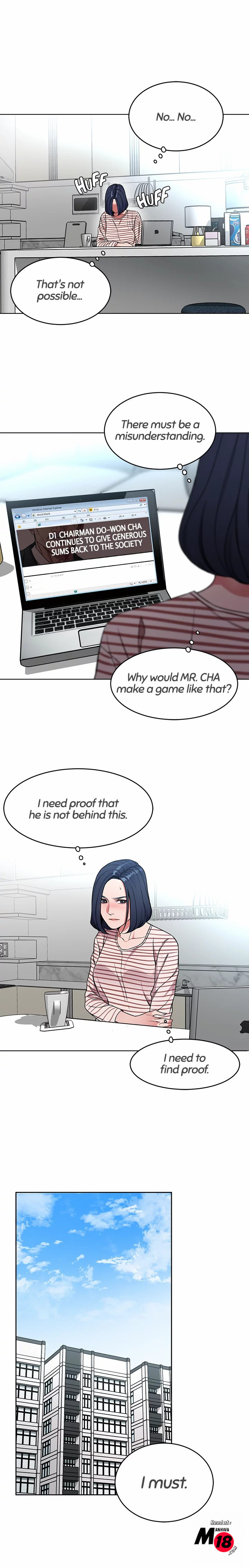 One Kill Chapter 22 Page 13