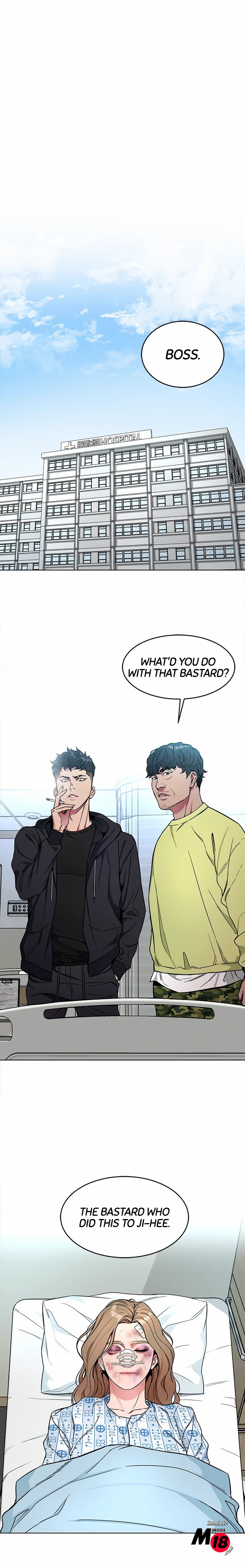 One Kill Chapter 22 Page 14