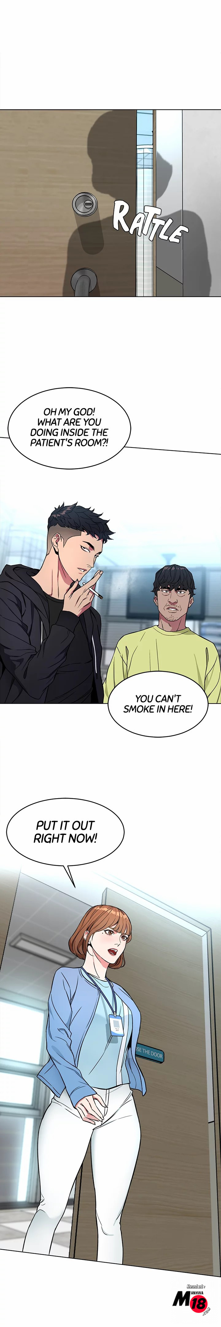 One Kill Chapter 22 Page 15