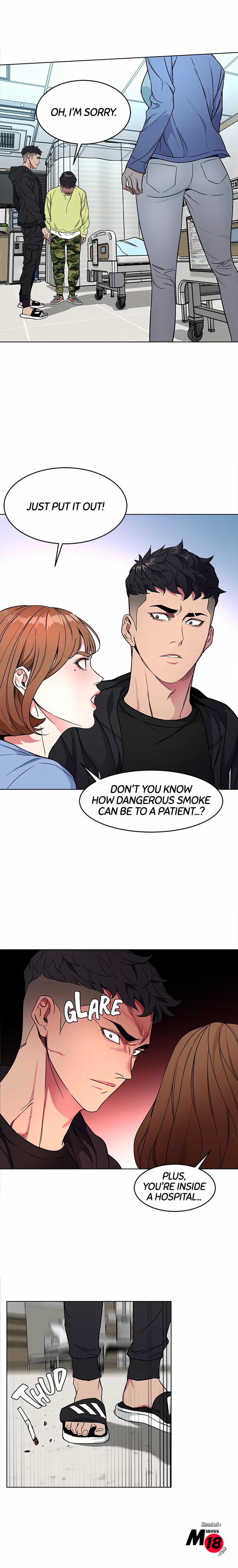 One Kill Chapter 22 Page 16