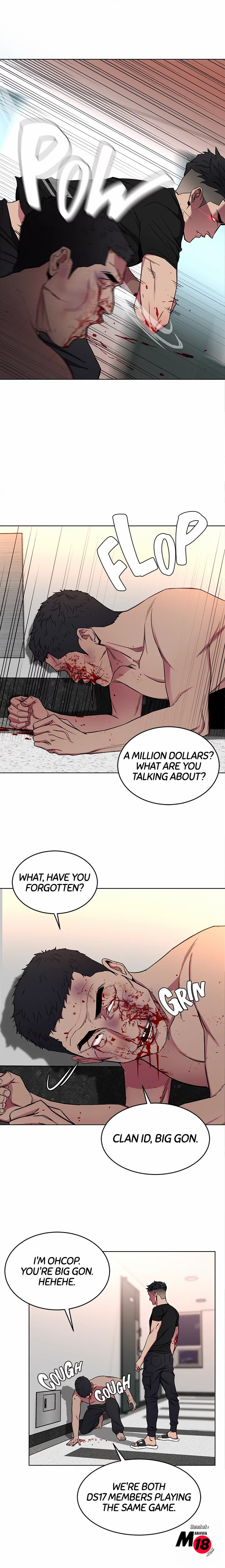 One Kill Chapter 22 Page 2