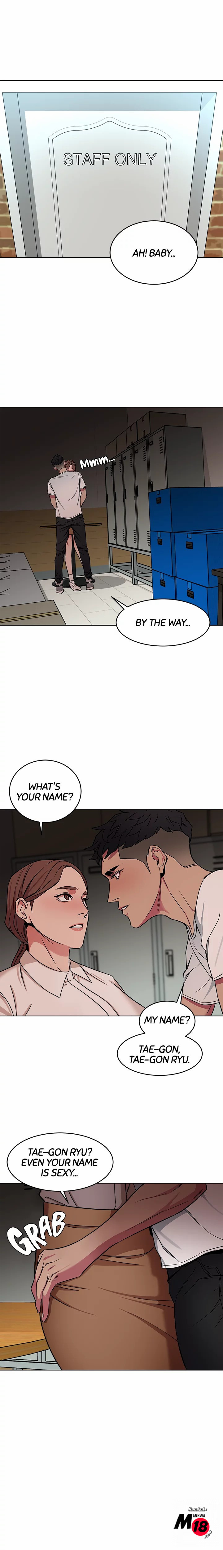 One Kill Chapter 23 Page 10