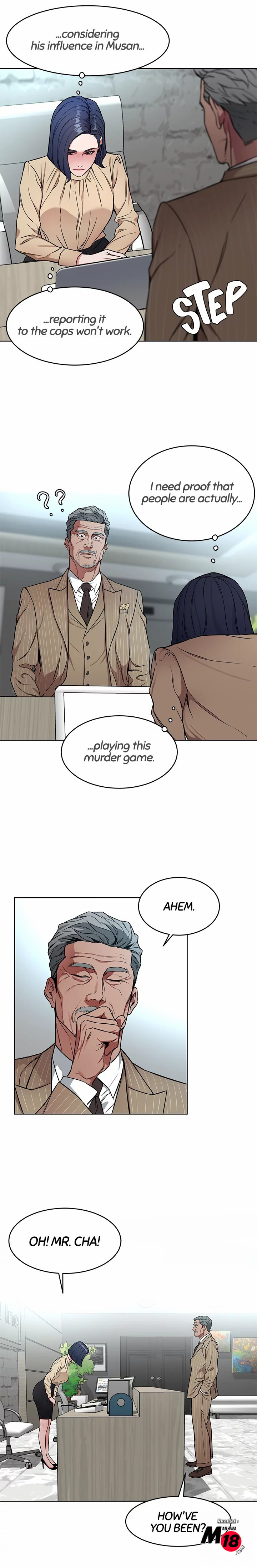 One Kill Chapter 23 Page 13