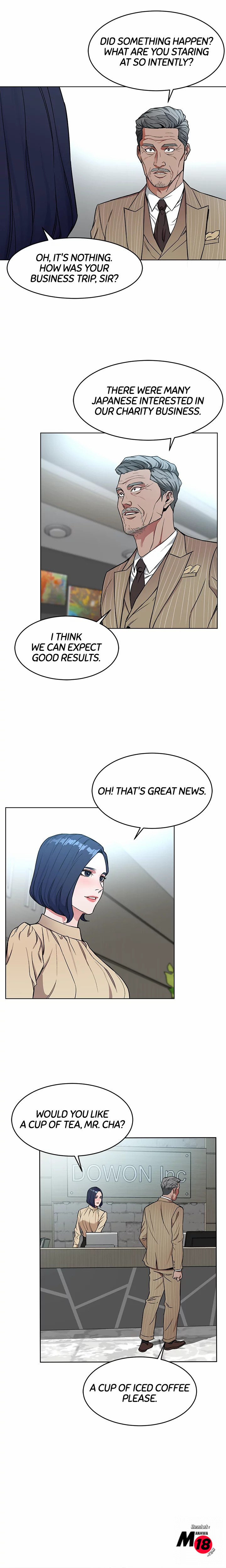 One Kill Chapter 23 Page 14