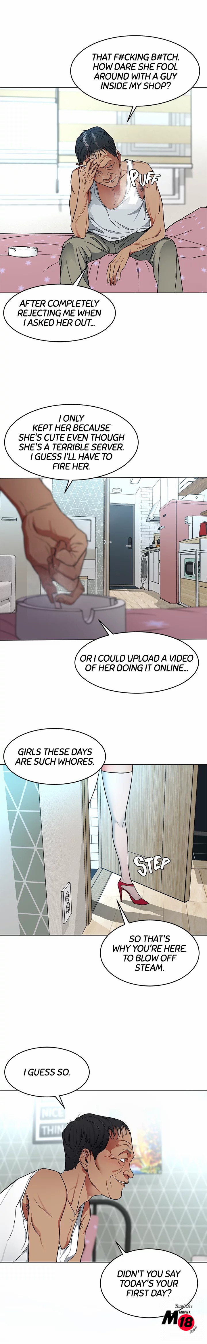 One Kill Chapter 23 Page 16