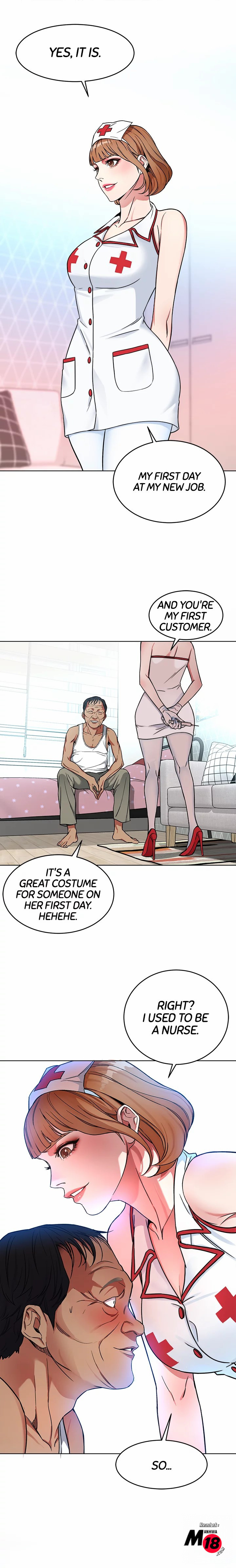 One Kill Chapter 23 Page 17