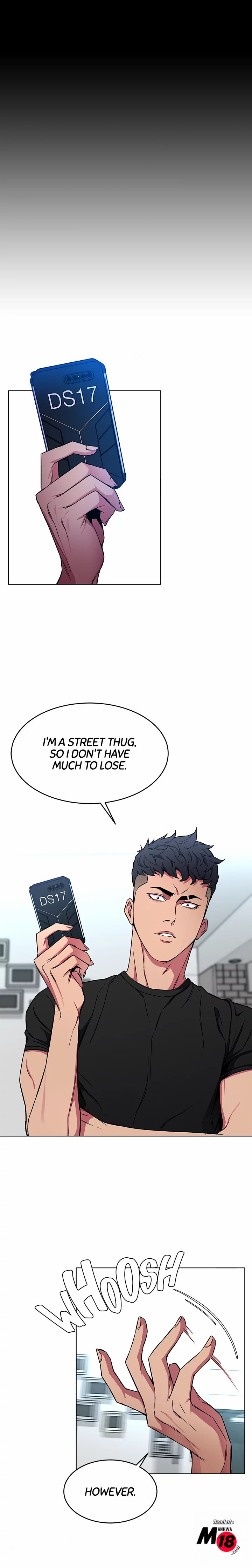 One Kill Chapter 23 Page 2