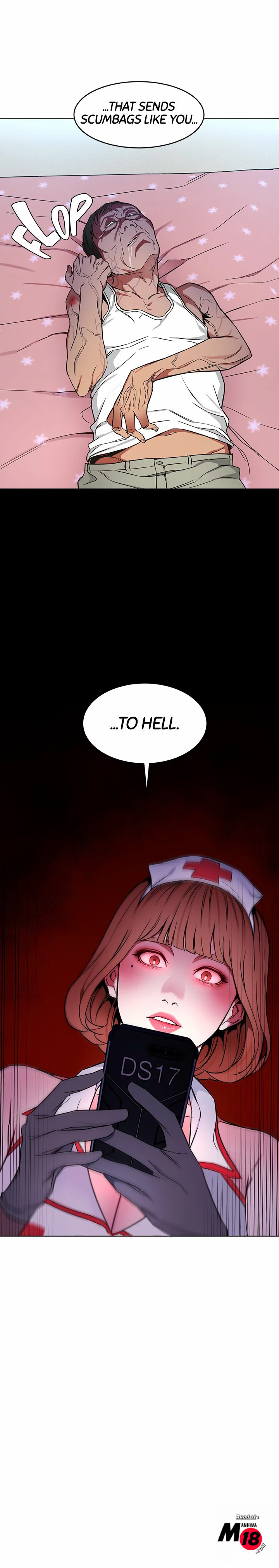 One Kill Chapter 23 Page 20