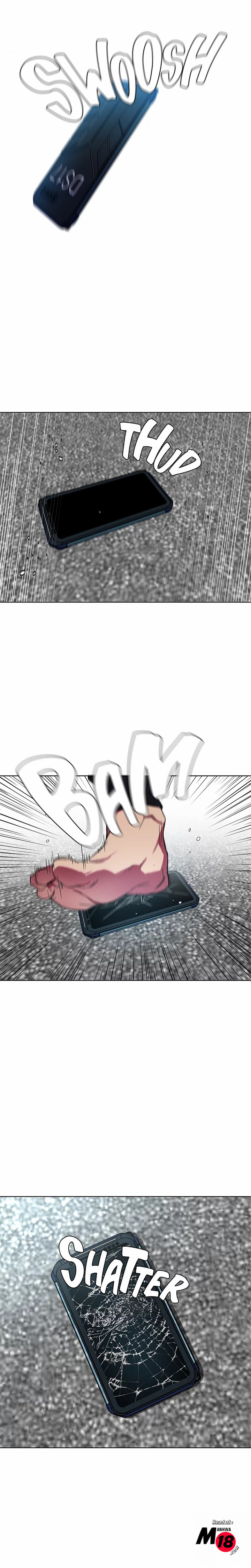 One Kill Chapter 23 Page 3