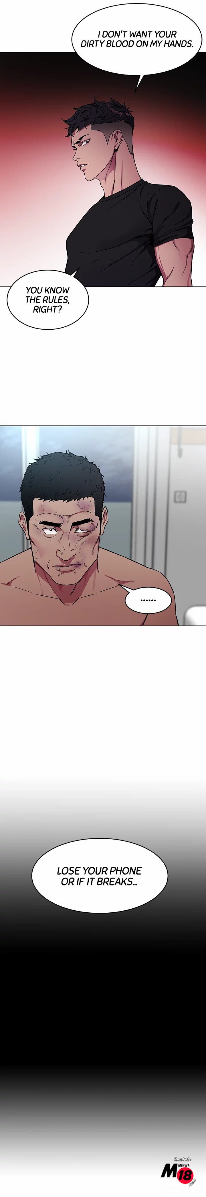 One Kill Chapter 23 Page 4