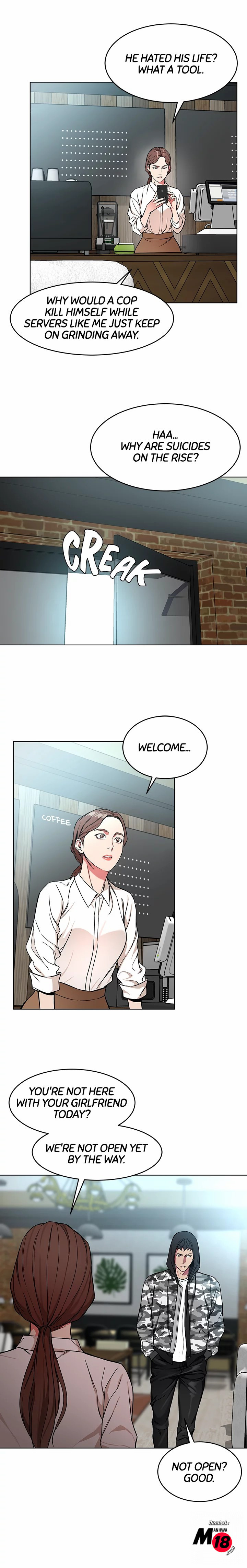One Kill Chapter 23 Page 7