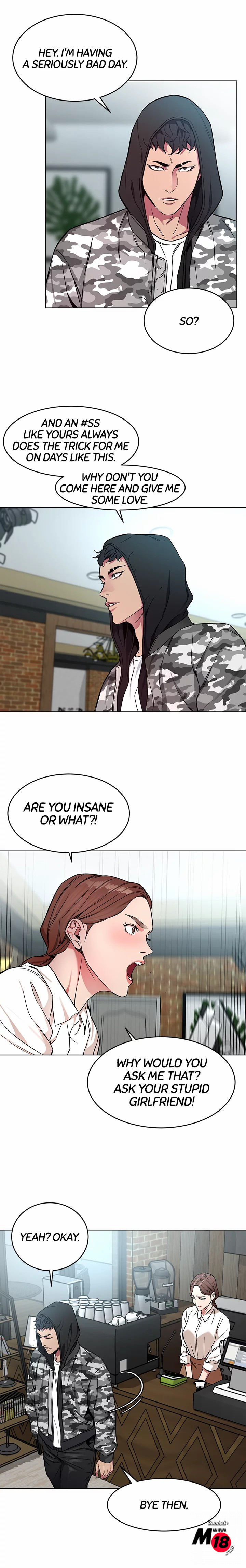 One Kill Chapter 23 Page 8