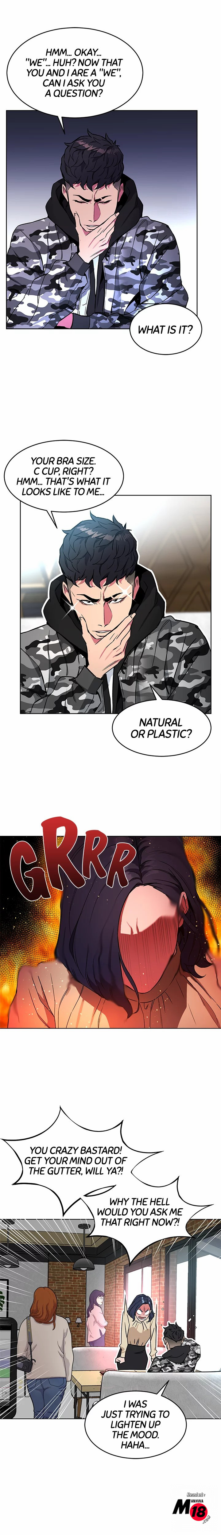 One Kill Chapter 24 Page 10