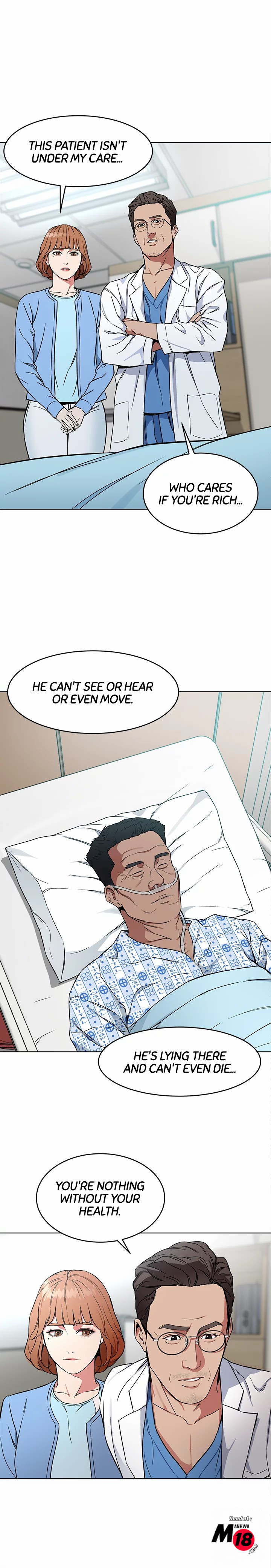 One Kill Chapter 24 Page 12