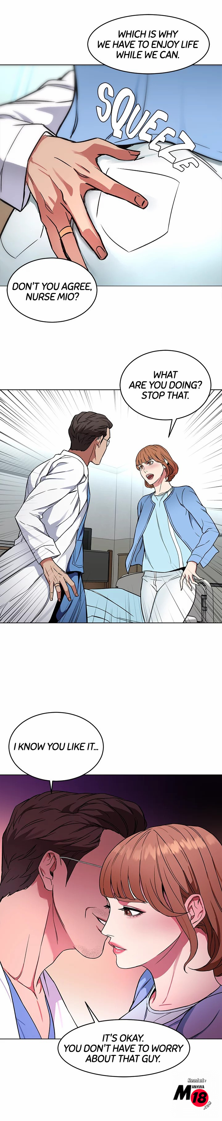 One Kill Chapter 24 Page 13