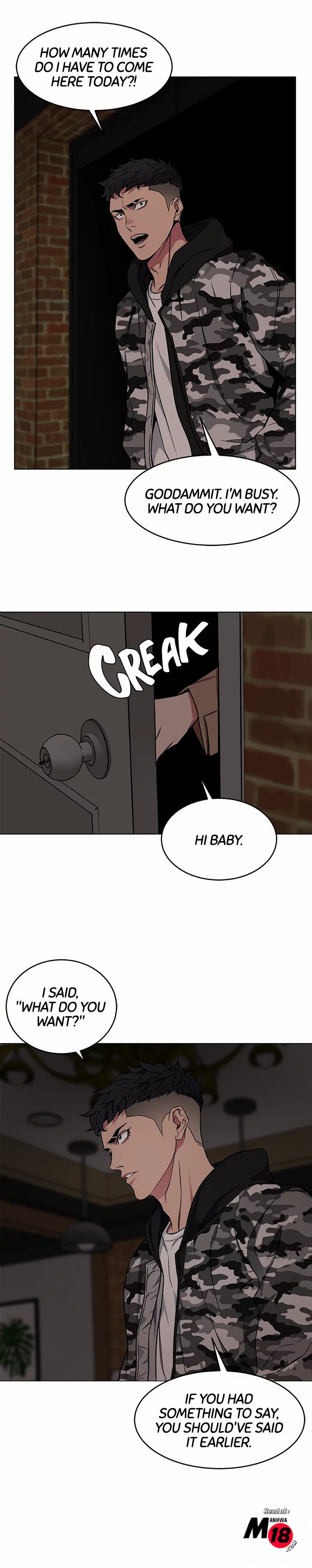 One Kill Chapter 24 Page 20