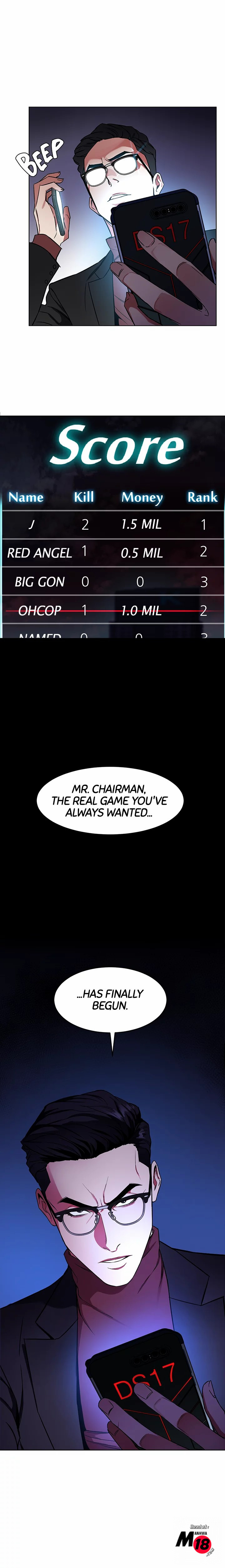 One Kill Chapter 24 Page 3