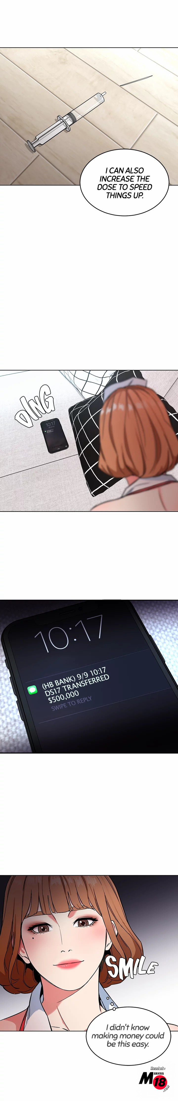 One Kill Chapter 24 Page 5