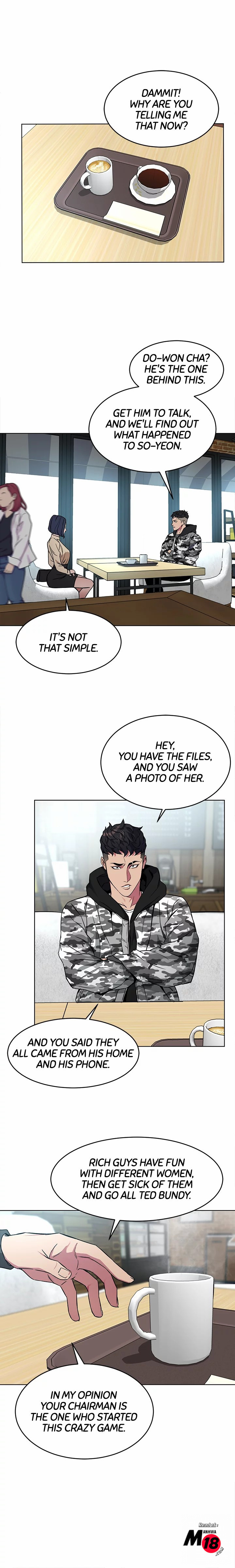 One Kill Chapter 24 Page 7