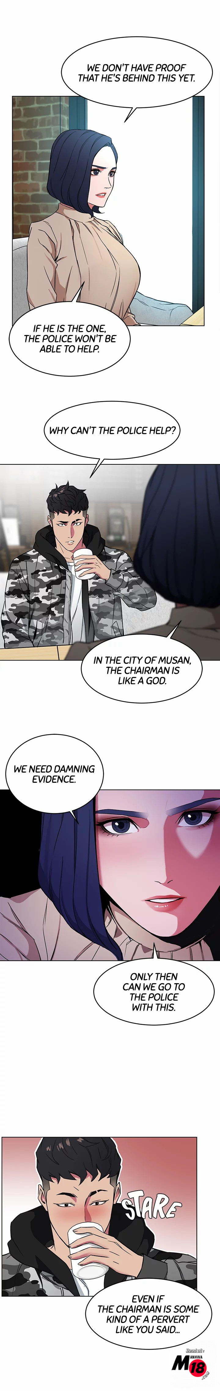 One Kill Chapter 24 Page 8