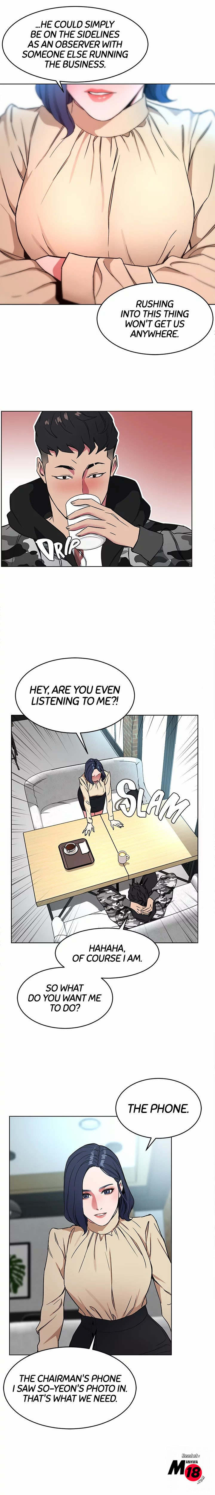 One Kill Chapter 24 Page 9