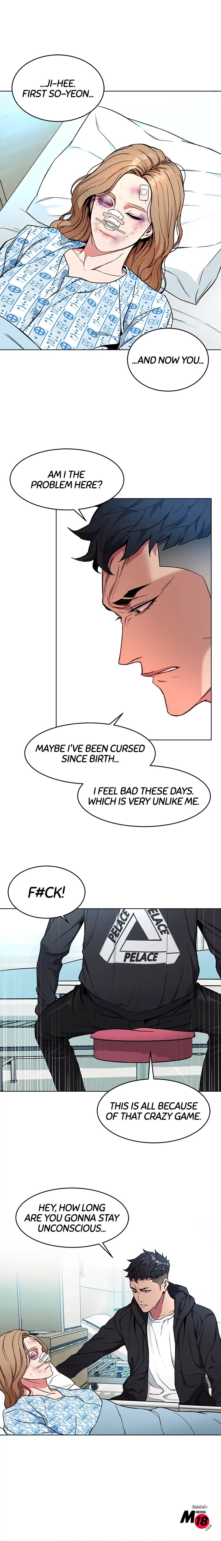 One Kill Chapter 25 Page 10