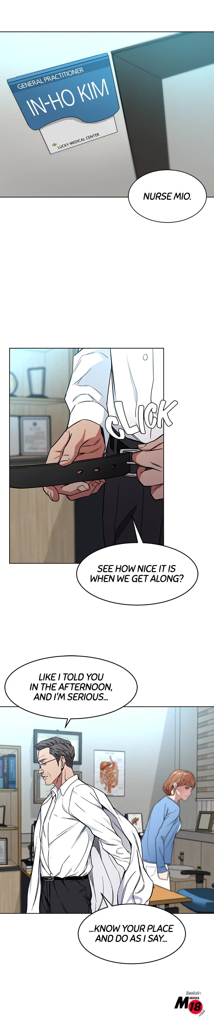 One Kill Chapter 25 Page 12