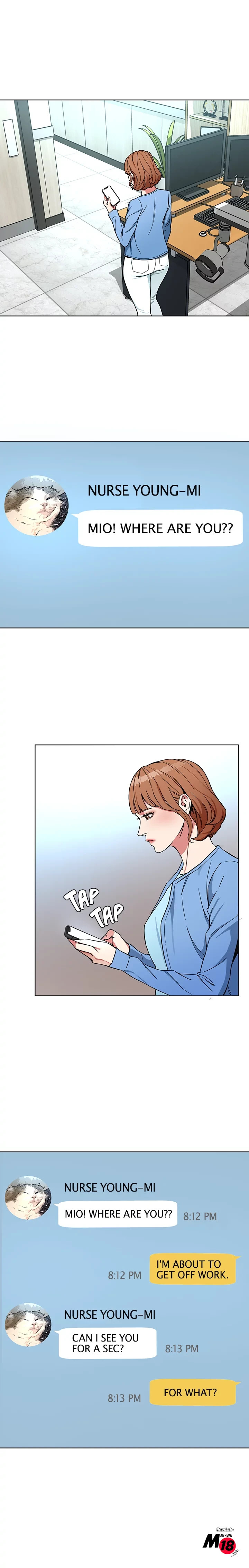 One Kill Chapter 25 Page 15