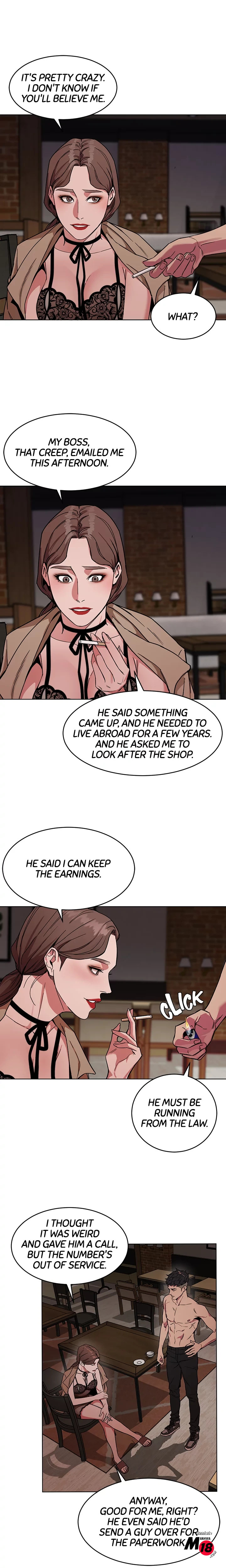 One Kill Chapter 25 Page 3