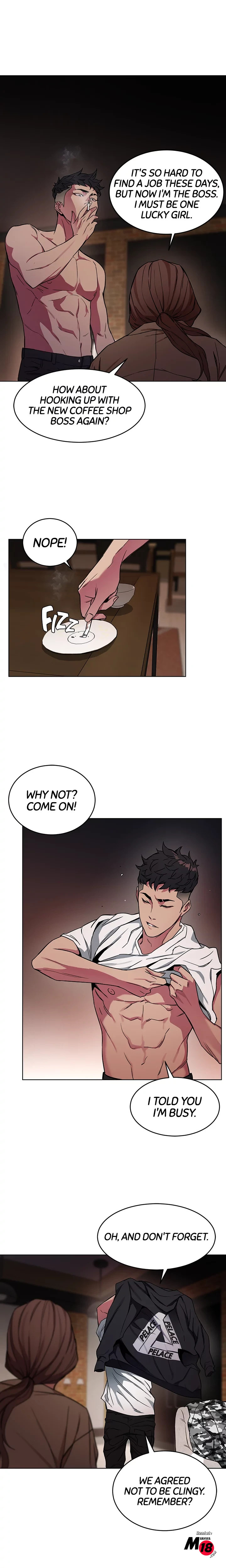One Kill Chapter 25 Page 4