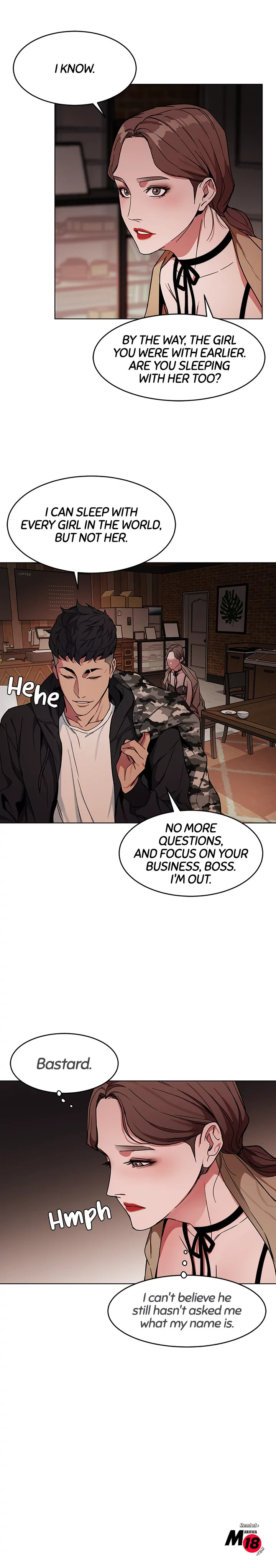 One Kill Chapter 25 Page 5