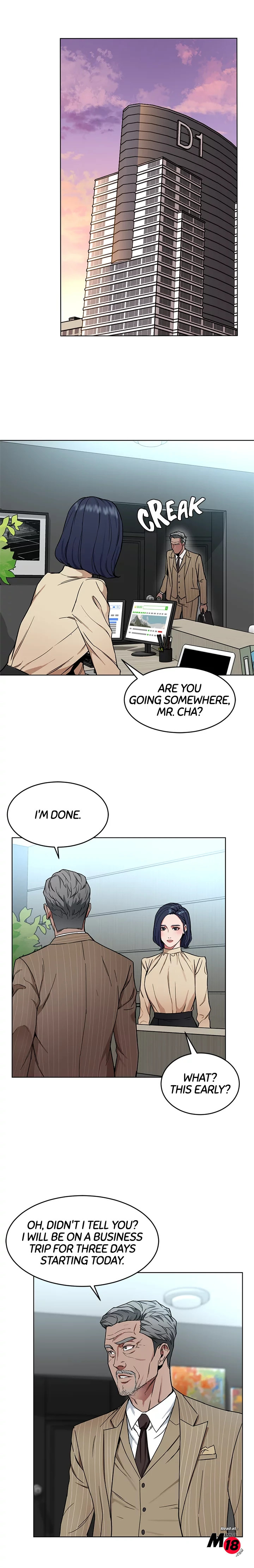 One Kill Chapter 25 Page 6